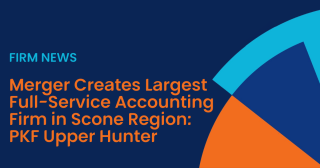 Merger Creates Largest Full-Service Accounting Firm In Scone Region