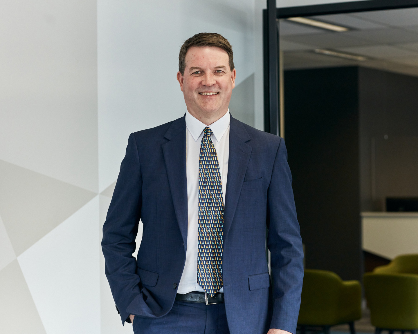 Darren Ritchie Perth Accountants and Business Advisers | Perth | PKF