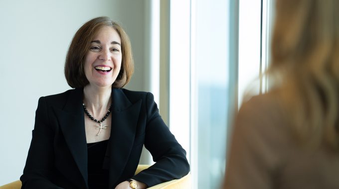 Click to play video: Antoinette Tatarelli reflects on the significance of her appointment as Managing Partner of PKF Adelaide