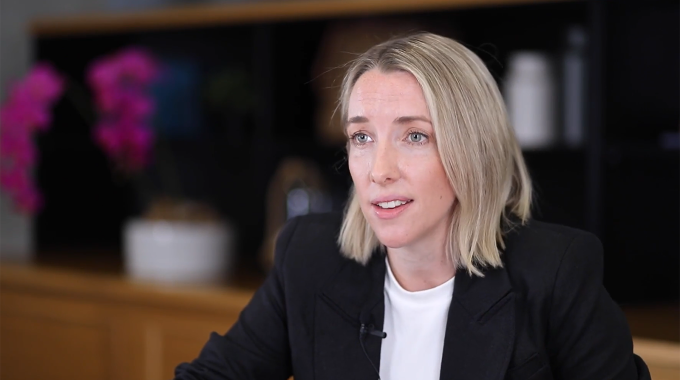 Click to play video: Kym Reilly, Partner, on unconscious bias