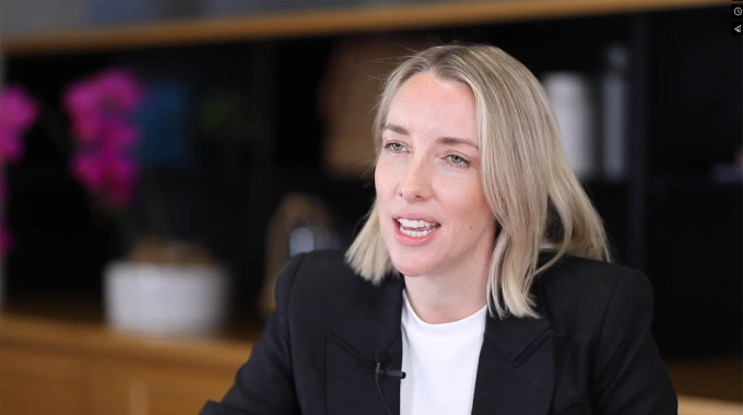 Click to play video: Kym Reilly, Partner and Chair of the Gender Equity Network launches the program.