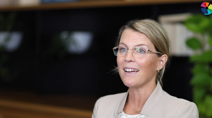 Click to play video: Yvette Martin, Chief Empowerment Officer of Lyka Pet Food, shares her story of resilience and explains what she did to secure her financial future, under difficult circumstances.