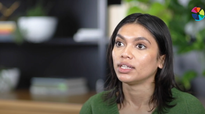 Click to play video: Shawna Pope, RAP Officer of Reconciliation Australia, describes the significance of NAIDOC Week.
